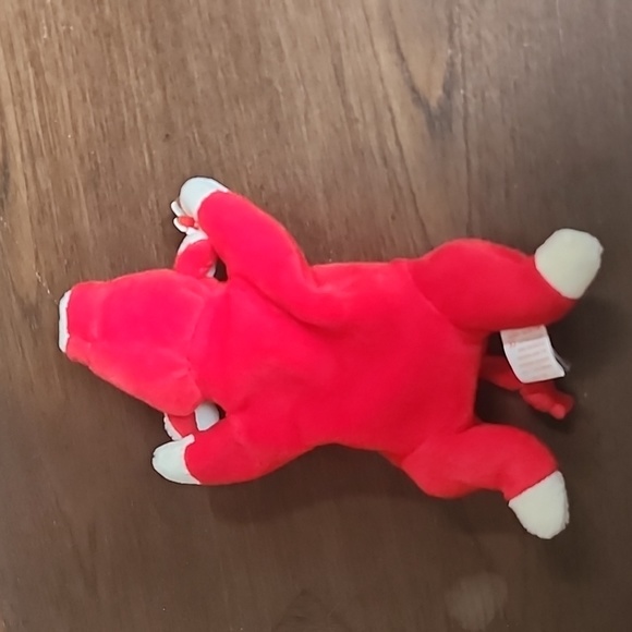 SNORT BEANIE BABY 1995 ULTRA RARE WITH TAG - Picture 5 of 6